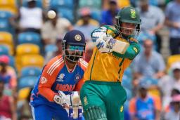 India vs South Africa 3rd T20I