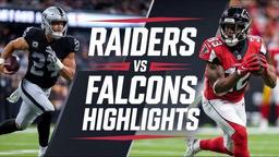 falcons vs raiders 