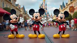 The 96-Year Legacy of Mickey Mouse