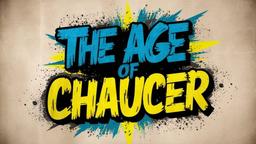 Age of Chaucer